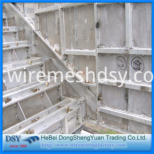 Алюминиевая опалубка high aluminum formwork alloy formwork
